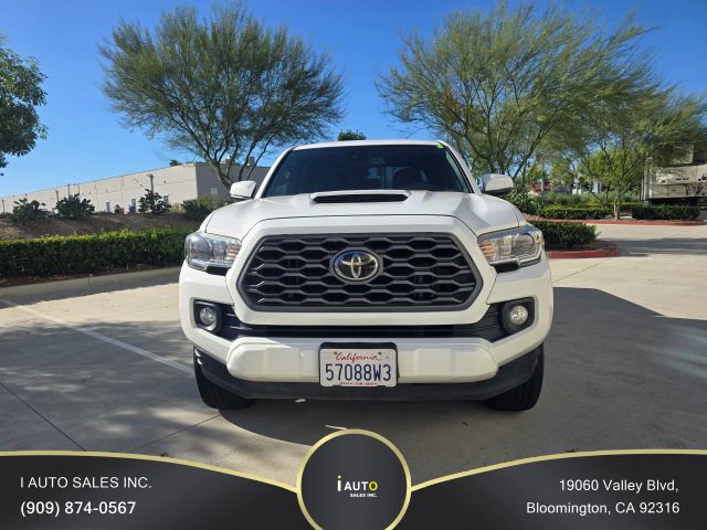 2021 Toyota Tacoma Double Cab