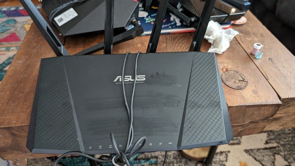 Asus Rt-AC87R