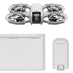 DJI Neo Three-Battery Combo - Like NEW - Unused