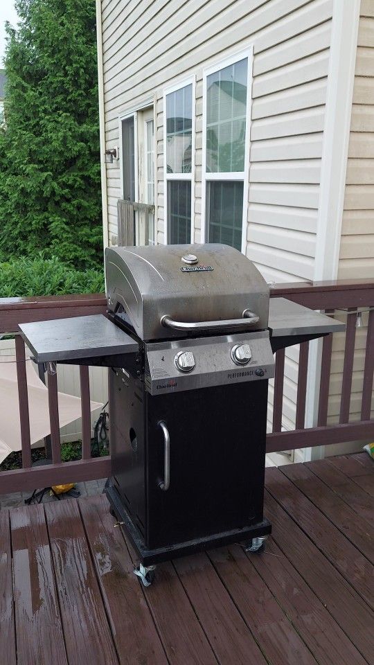 Barbecue Grill. Summer Grill