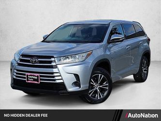 2018 Toyota Highlander