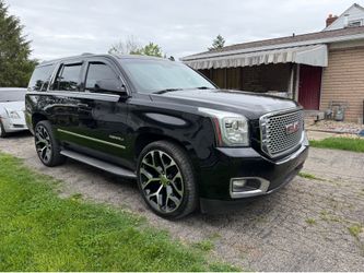 2015 GMC Yukon