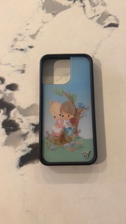 Wildflower iPhone 15 Pro Max Case