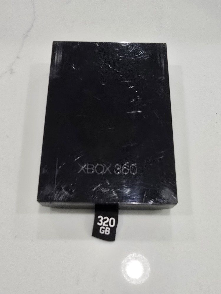 Official OEM Microsoft XBOX 360 Slim 320GB HD Internal Hard Drive