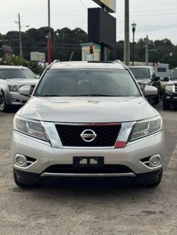 2014 Nissan Pathfinder