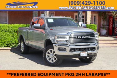 2020 RAM 2500