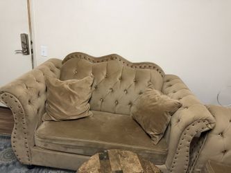 Two couches for sale