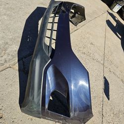 Chevy equinox front bumper oem