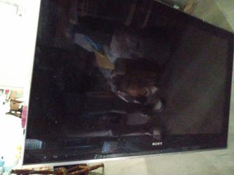 Sony "Bravia" 40 inch Tv