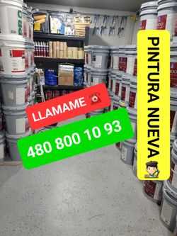 Pintura exterior