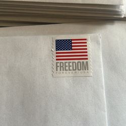 Freedom Stamps For Sale 100 In A Roll