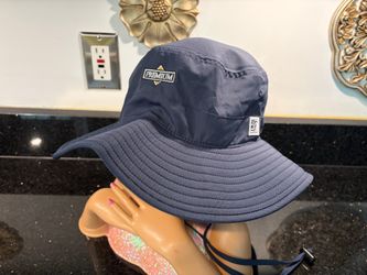 The Game Original Adjustable Ultralight Boonie Navy Blue Bucket Hst