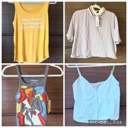 Women’s Shirts