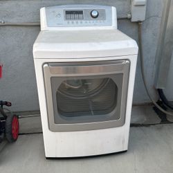 LG Dryer