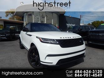 2020 Land Rover Range Rover Velar