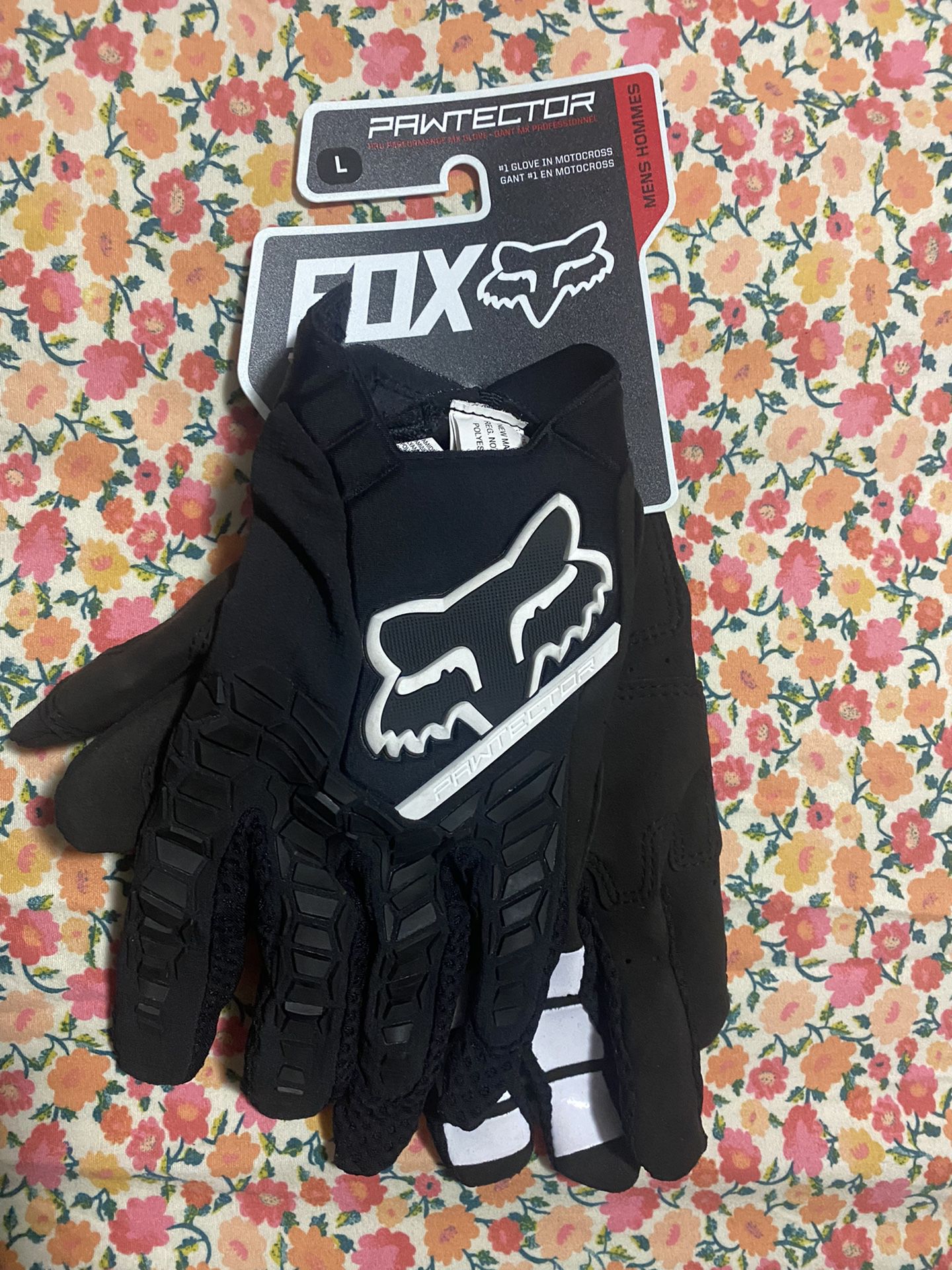 Fox Gloves  MTB Glove Motorcross Gloves 