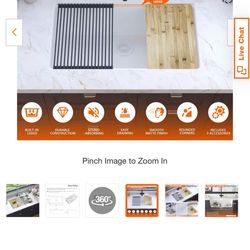 Kitchen sink brand new