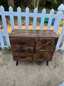 Storage Cabinet