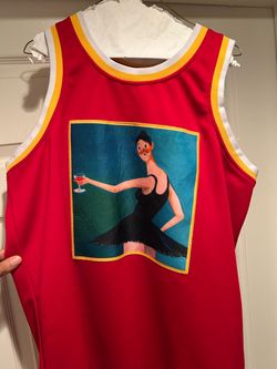 MY BEAUTIFUL DARK TWISTED FANTASY JERSEY
