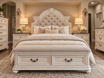 Queen size bedroom set