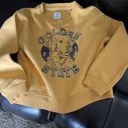 Gap Sweatshirt Size 8 Medium