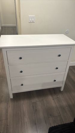 Wooden dresser