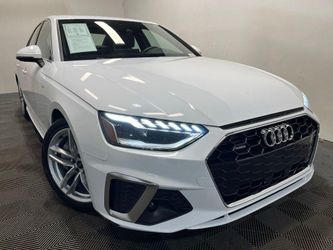 2023 Audi A4