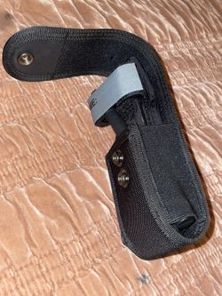 Emergency Tourniquet with Nylon Holster — $20