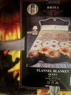 Queen Blanket