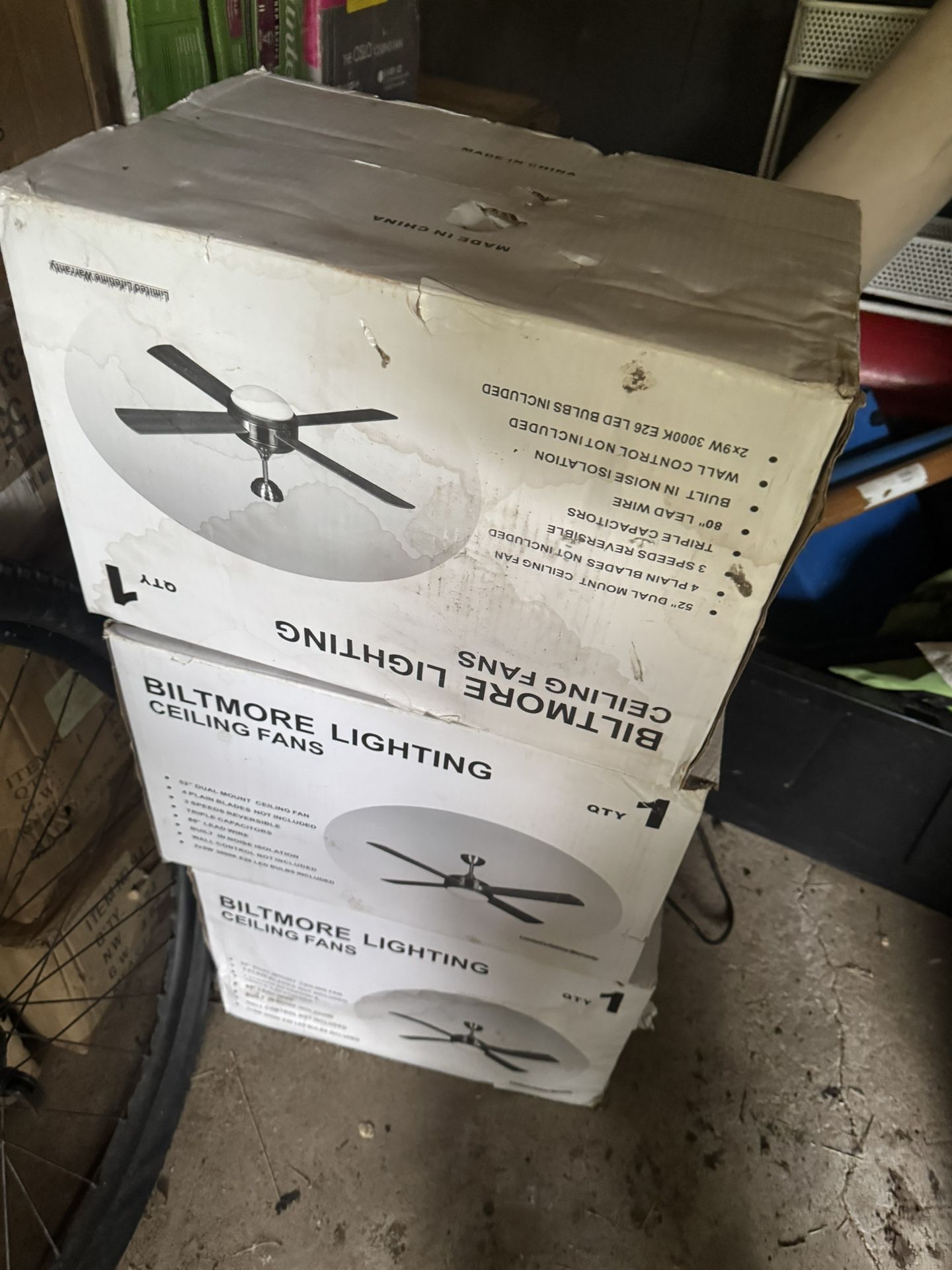 Ceiling Fan
