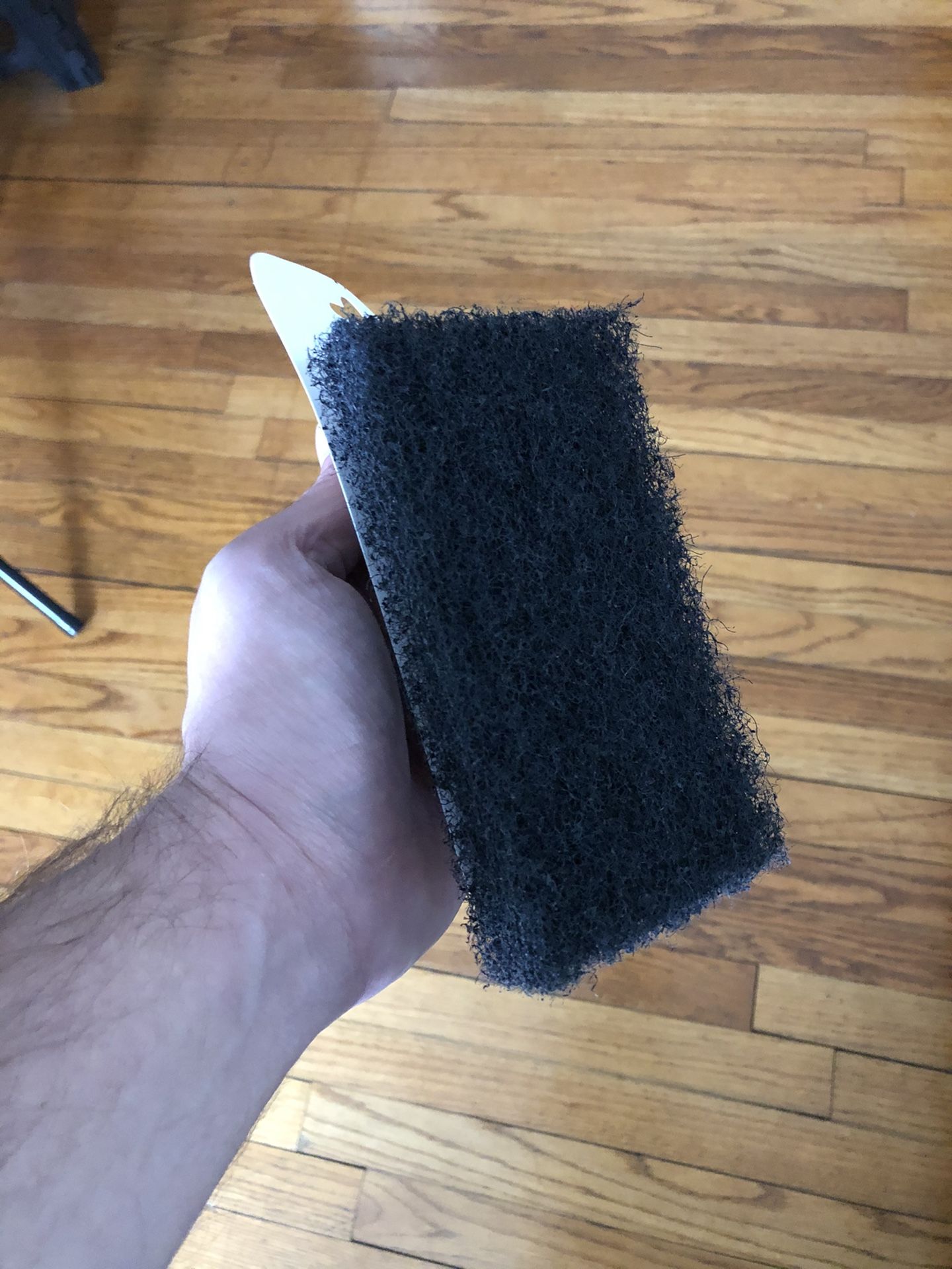 Large BBQ Grill Scrubber (Brand New) - pick up only in Staten Island, NY area