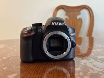 Nikon D3200