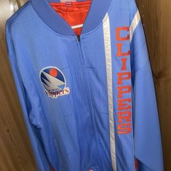 Hardwood Classic Mitchell n Ness clippers size 2Xl