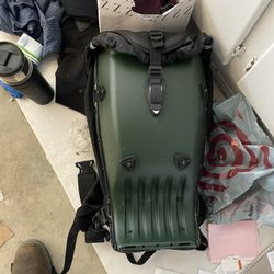 Motorcycle Protection Backpack 