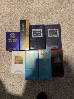 Men’s cologne