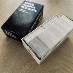 Cards Against Humanity