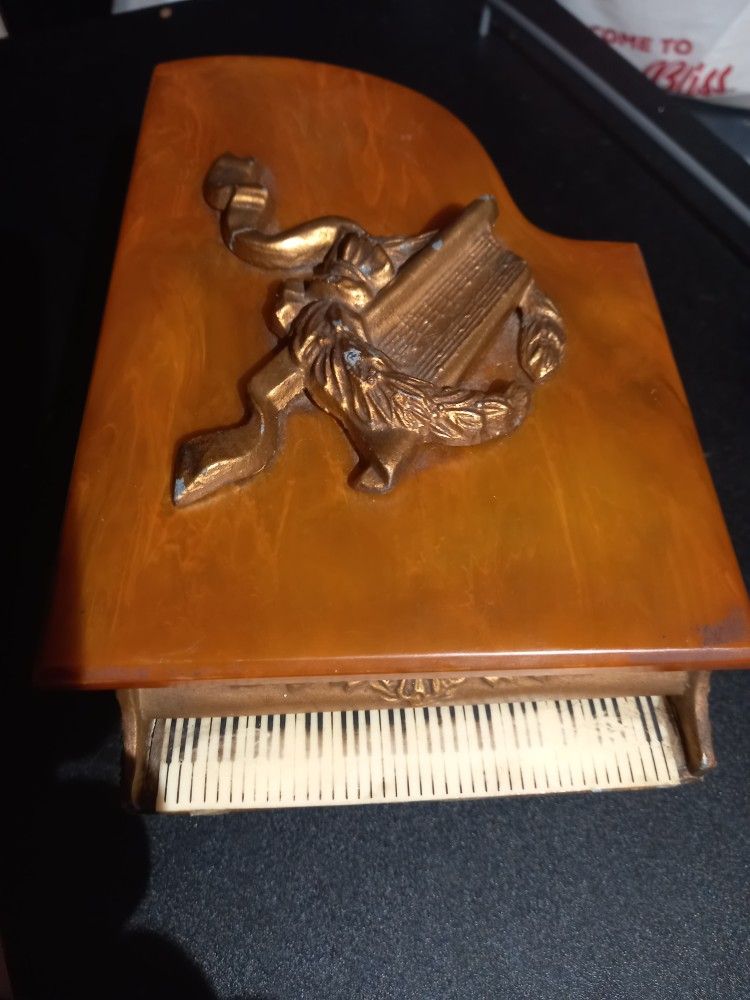 Swiss Music Box