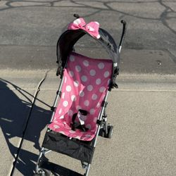 Cosco Umbrella Minnie Stroller 