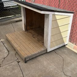 Free Dog Houses