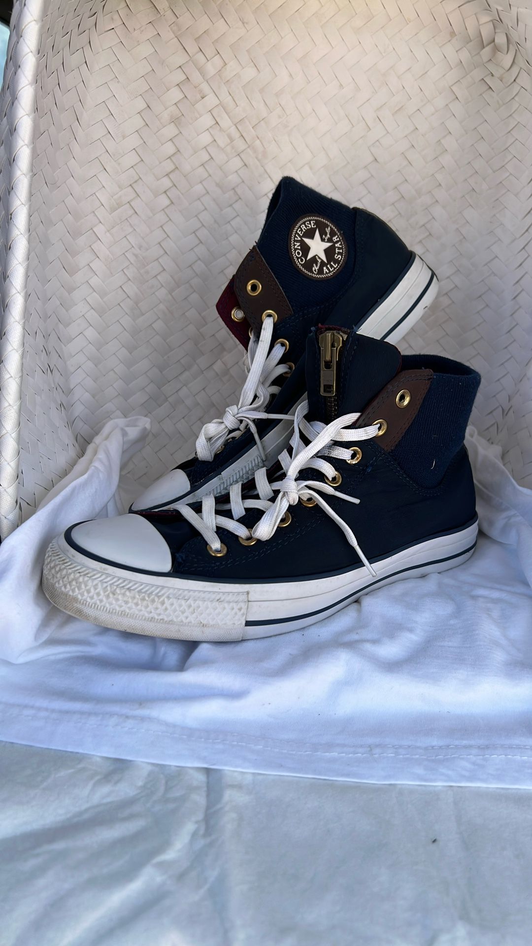 Converse all stars