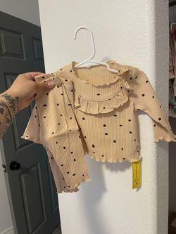 baby girl set size 0-1m