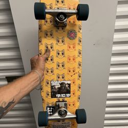 Birdhouse “Truth” Anti-Smoking Campaign Rare Skateboard