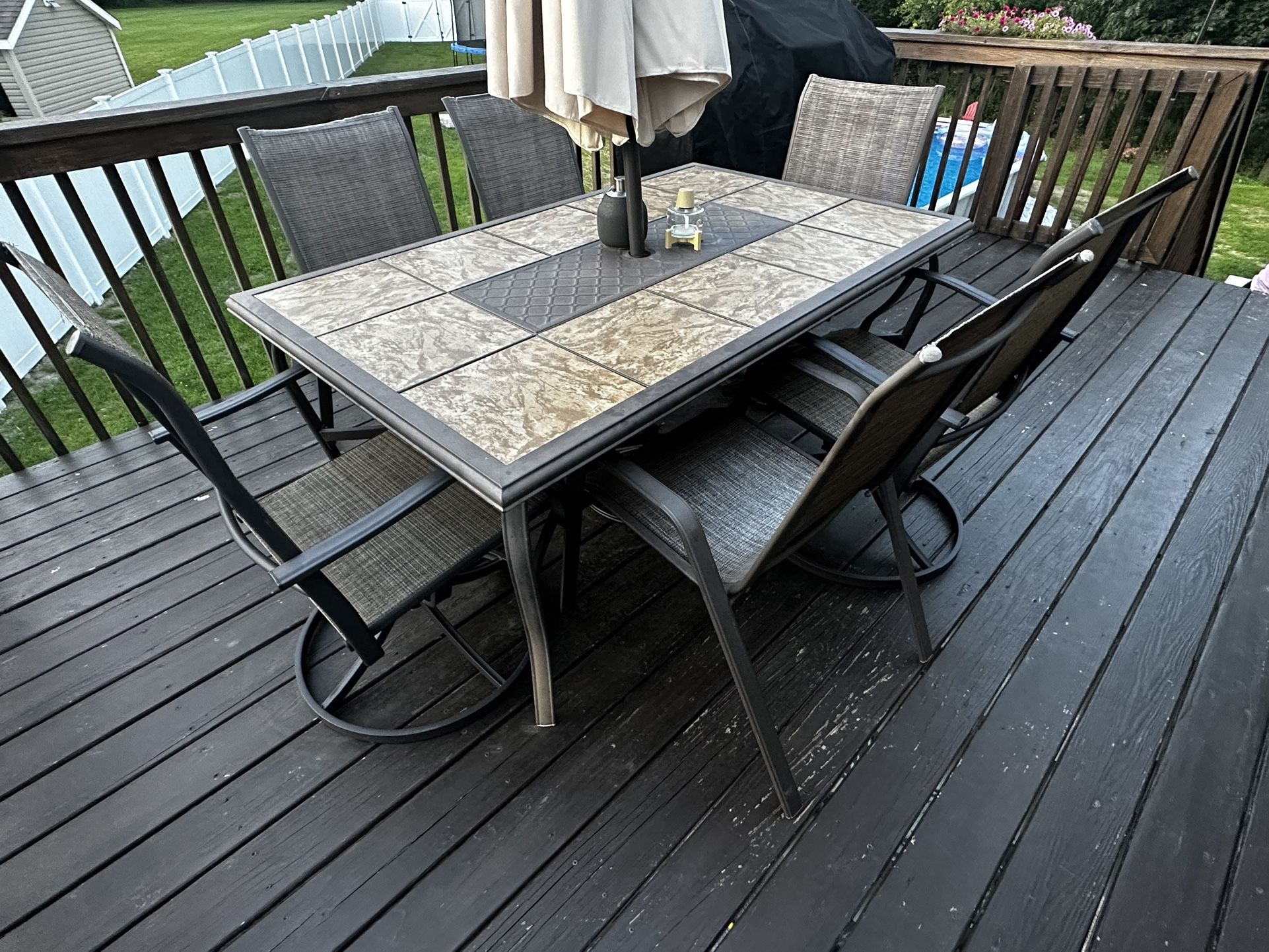 Patio Table. for Sale in Middletown, NY OfferUp