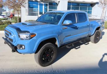2019 Toyota Tacoma