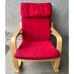 Bentwood Rocker Chair 