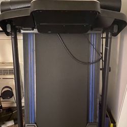 Xterra Treadmill
