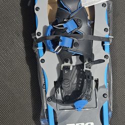 Brand New Snowshoes w/ Poles – Winter Hiking – ALPTREK PRO 825