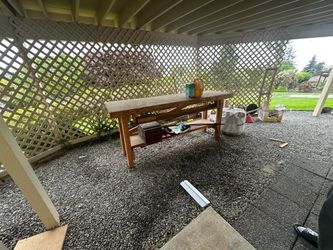 Workbench 8ft free