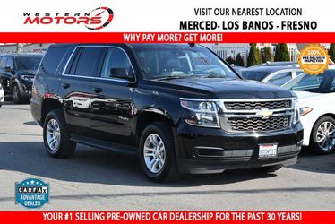 2018 Chevrolet Tahoe