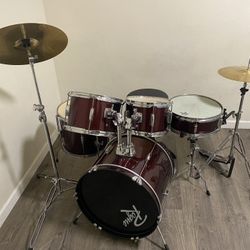 Drum Set